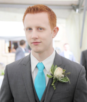 Photo of Brandt Strom